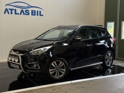 Svart Begagnad 2013 Hyundai ix35 Premium SUV | 139 900 kr (Dyr)