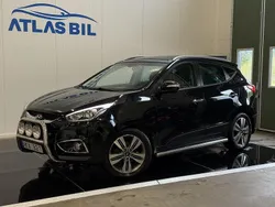 Svart Begagnad 2013 Hyundai ix35 Premium SUV | 139 900 kr (Dyr)