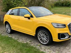 Gul Begagnad 2018 Audi Q2 Proline SUV | 235 000 kr (Dyr)