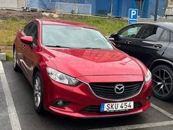 Begagnad 2013 Mazda 6 Sedan | 91 000 kr (Bra pris)