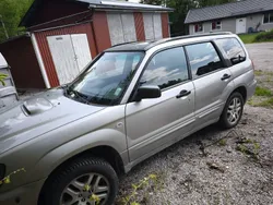 Grå Begagnad 2005 Subaru Forester SUV | 18 000 kr