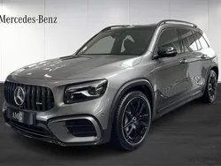 Ny 2025 Mercedes GLB35 AMG SUV | 715 200 kr