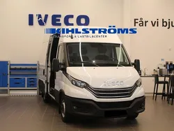 Grå Ny 2025 Iveco Daily Van | 498 750 kr