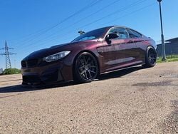 Royal magenta Begagnad 2015 BMW M4 Sportkupé | 501 000 kr (Dyr)