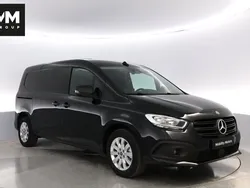 Svart (loparitsvart metallic) Ny 2024 Mercedes Citan 110 Van | 335 000 kr