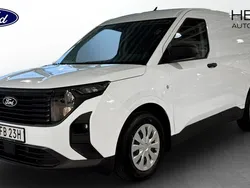 Ny 2024 Ford Courier Trend Minibuss | 199 900 kr