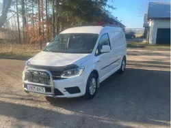 Vit Begagnad 2017 VW Caddy Maxi Minibuss | 99 500 kr (Marknadspris)