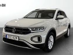 Grå (ascot grey) Begagnad 2022 VW T-Roc SUV | 224 900 kr (Marknadspris)