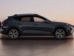Blå Ny 2025 Cupra Formentor SUV | 458 700 kr (Dyr)