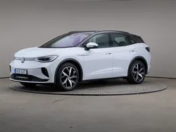 Vit Begagnad 2022 VW ID.4 GTX SUV | 325 000 kr (Superpris)