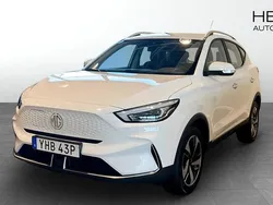 Vit (white) Begagnad 2023 MG ZS Comfort Sedan | 259 900 kr (Bra pris)