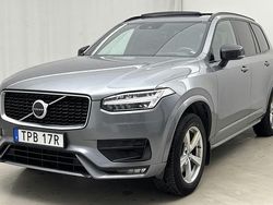Grå Begagnad 2020 Volvo XC90 R-Design SUV | 409 000 kr (Bra pris)