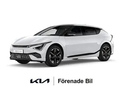 Ny 2025 Kia EV6 GT-Line SUV | 625 000 kr (Bra pris)
