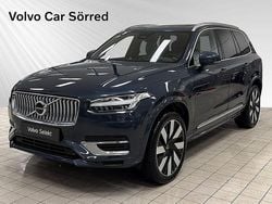 Blå Begagnad 2024 Volvo XC90 Ultra SUV | 749 900 kr (Superpris)
