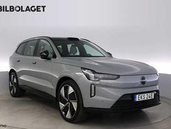 Grå Begagnad 2024 Volvo EX90 Performance SUV | 988 500 kr (Lite dyr)