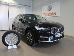 Svart Begagnad 2022 Volvo XC60 SUV | 379 900 kr (Marknadspris)