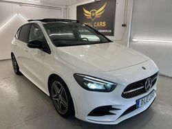Vit Begagnad 2020 Mercedes B180 AMG Minibuss | 219 990 kr (Bra pris)
