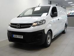 Vit Begagnad 2023 Opel Vivaro Business Van | 324 875 kr (Marknadspris)