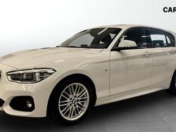 Vit Begagnad 2019 BMW 120 M Sport Halvkombi | 199 900 kr (Superpris)