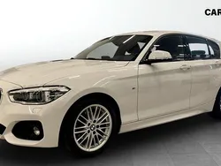 Vit Begagnad 2019 BMW 120 M Sport Halvkombi | 199 900 kr (Superpris)