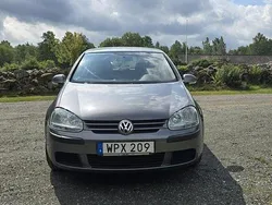 Grå Begagnad 2005 VW Golf IV Trendline Halvkombi | 40 000 kr (Lite dyr)