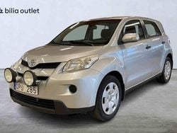 Silver Begagnad 2009 Toyota Urban Cruiser SUV | 49 900 kr (Marknadspris)