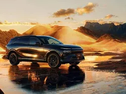 Ny 2025 XPENG G9 AWD Performance SUV | 849 900 kr (Marknadspris)