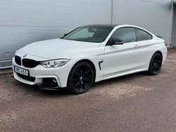 Vit Begagnad 2015 BMW 428 M Sport Sportkupé | 249 000 kr (Dyr)