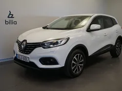 Vit Begagnad 2022 Renault Kadjar Intens SUV | 189 500 kr (Marknadspris)