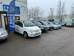Vit Begagnad 2005 Citroën C3 Halvkombi | 29 900 kr (Lite dyr)