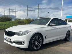 Vit Begagnad 2016 BMW 320 Gran Turismo Sportkupé | 129 000 kr (Dyr)