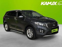 Silver/grå Begagnad 2017 Kia Sorento SUV | 219 800 kr (Superpris)