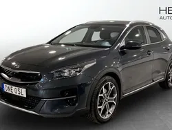 Grå (grey) Begagnad 2021 Kia XCeed Advance SUV | 249 000 kr (Marknadspris)