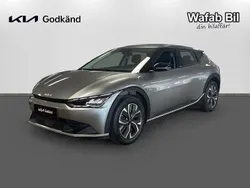Grå (/klg/ steel grey) Begagnad 2022 Kia EV6 SUV | 399 000 kr