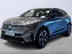 Grå Begagnad 2024 Renault Mégane Halvkombi | 369 000 kr (Lite dyr)