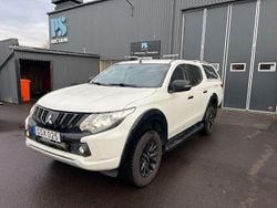 Vit Begagnad 2018 Mitsubishi L200 Pickup | 98 000 kr