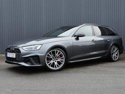 Grå Begagnad 2022 Audi A4 Competition Kombi | 349 900 kr (Bra pris)
