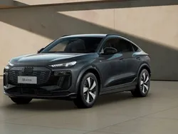 Grå Ny 2025 Audi Q6 Sportback e-tron Design SUV | 1 026 600 kr