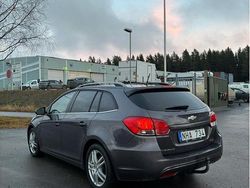 Begagnad 2013 Chevrolet Cruze Kombi | 74 999 kr (Lite dyr)