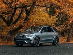 Grå Begagnad 2024 Mercedes GLE63 AMG Premium Plus SUV | 1 599 000 kr (Bra pris)