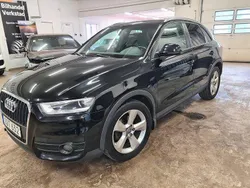 Svart Begagnad 2014 Audi Q3 Comfort SUV | 135 000 kr (Marknadspris)