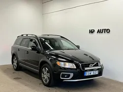 Svart Begagnad 2009 Volvo XC70 Summum SUV | 69 500 kr (Lite dyr)