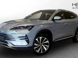Svart Ny 2025 BYD Seal U Boost SUV | 482 400 kr (Lite dyr)