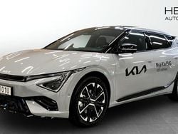 Grå (grey) Begagnad 2024 Kia EV6 2 SUV | 599 900 kr (Superpris)