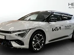 Grå (grey) Begagnad 2024 Kia EV6 2 SUV | 599 900 kr (Lite dyr)