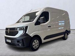 Vit Begagnad 2024 Renault Master Van | 489 800 kr