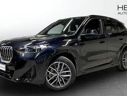 Svart Begagnad 2025 BMW X1 Comfort Edition SUV | 578 700 kr