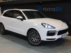 Vit Begagnad 2017 Porsche Cayenne SUV | 549 900 kr