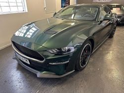 Grön Begagnad 2019 Ford Mustang Bullitt Sportkupé | 389 900 kr