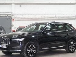Svart Begagnad 2022 Volvo XC60 Momentum SUV | 372 900 kr (Superpris)